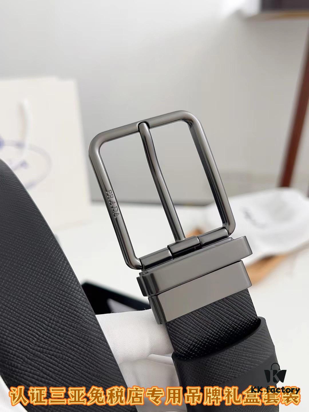 693200d73a89a121ed550221 Sanya Tax-Free Genuine Latest Packaging Gift Box: Prada Original Batch Goods, Width 3.5cm