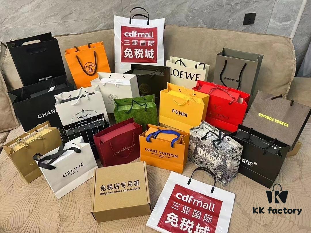 693200d73a89a121ed550226 Sanya Tax-Free Genuine Latest Packaging Gift Box: Prada Original Batch Goods, Width 3.5cm