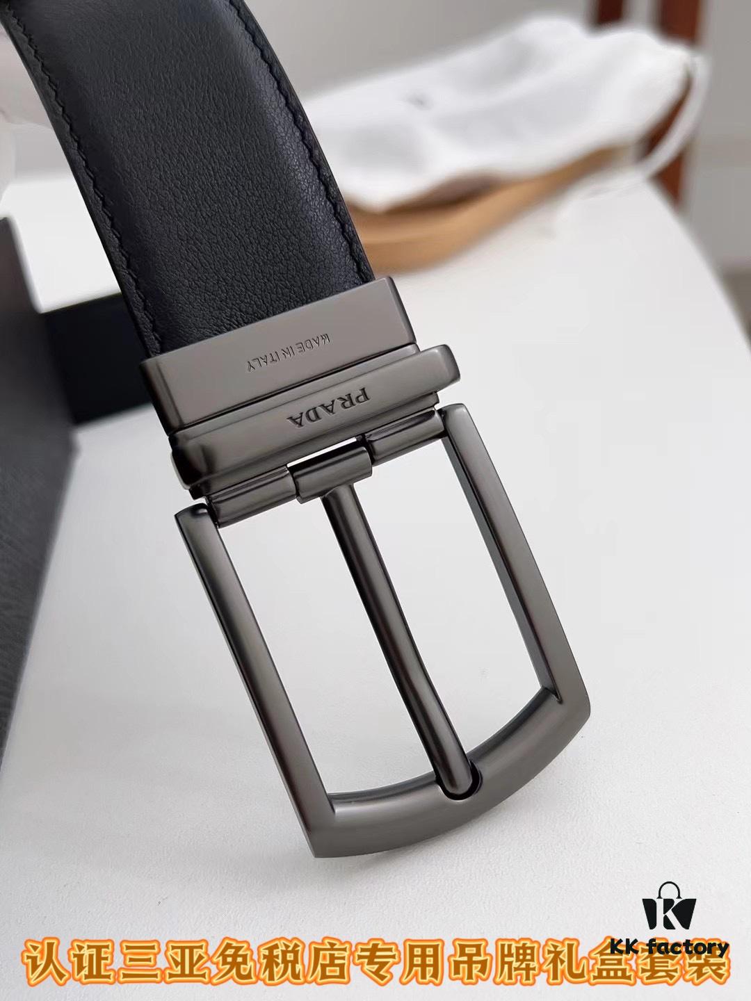 693200d83a89a121ed55022b Sanya Tax-Free Genuine Latest Packaging Gift Box: Prada Original Order Item, Width 3.5cm