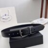 693200d83a89a121ed55022d Sanya Tax-Free Genuine Latest Packaging Gift Box: Prada Original Order Item, Width 3.5cm