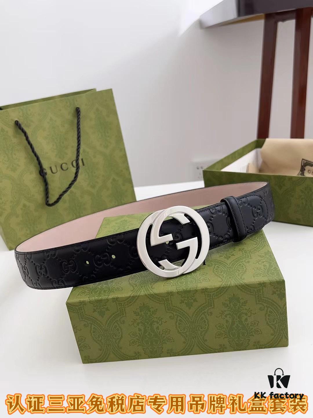 693200df3a89a121ed550250 Q170 Sanya Tax-Free Authentic Latest Packaging Gift Box: Gucci Latest Classic Style, Same as Store Version