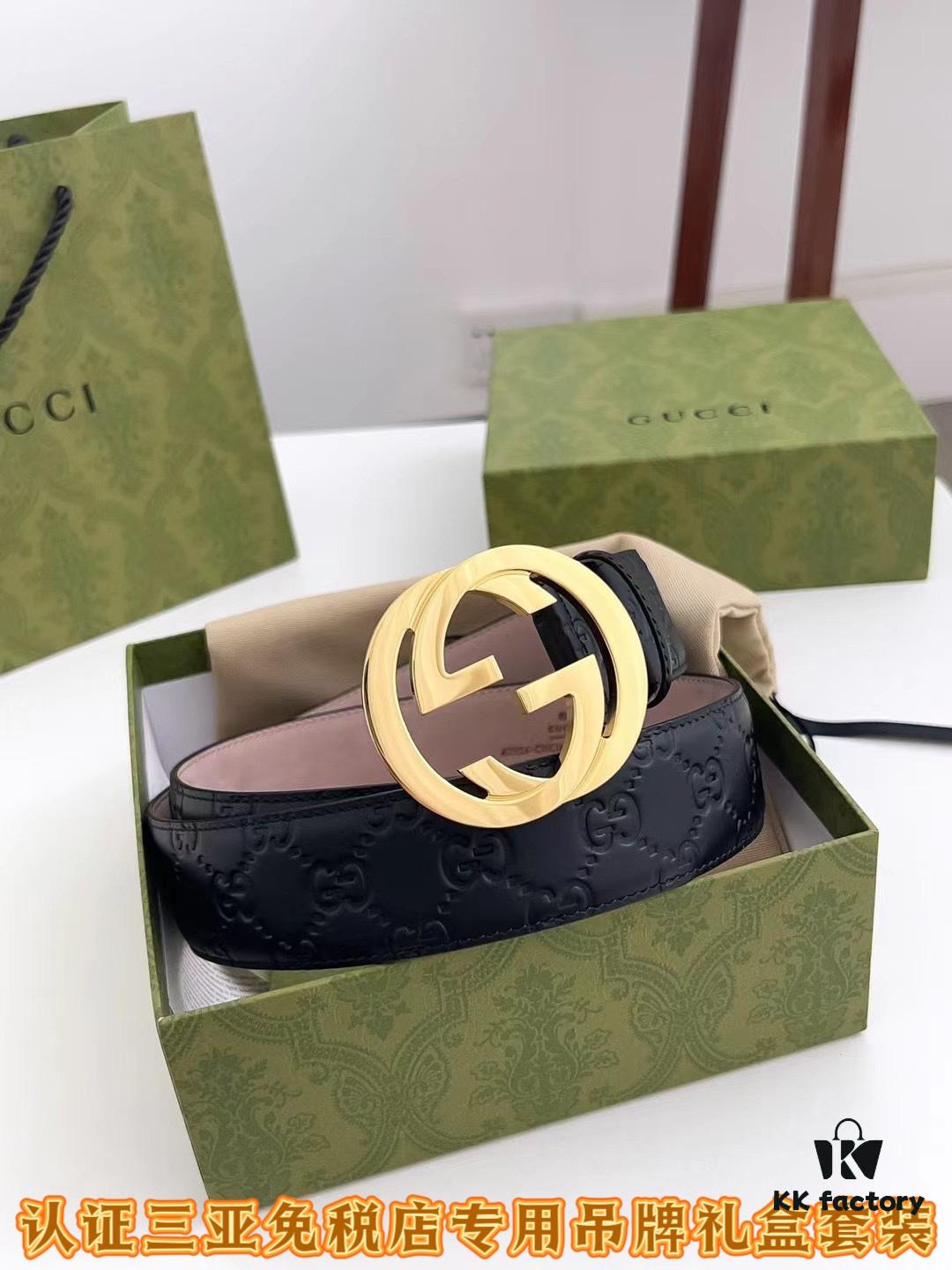 693200df3a89a121ed550253 Q170 Sanya Tax-Free Genuine Latest Packaging Gift Box: Gucci Newest Classic Style, Same as Store Version