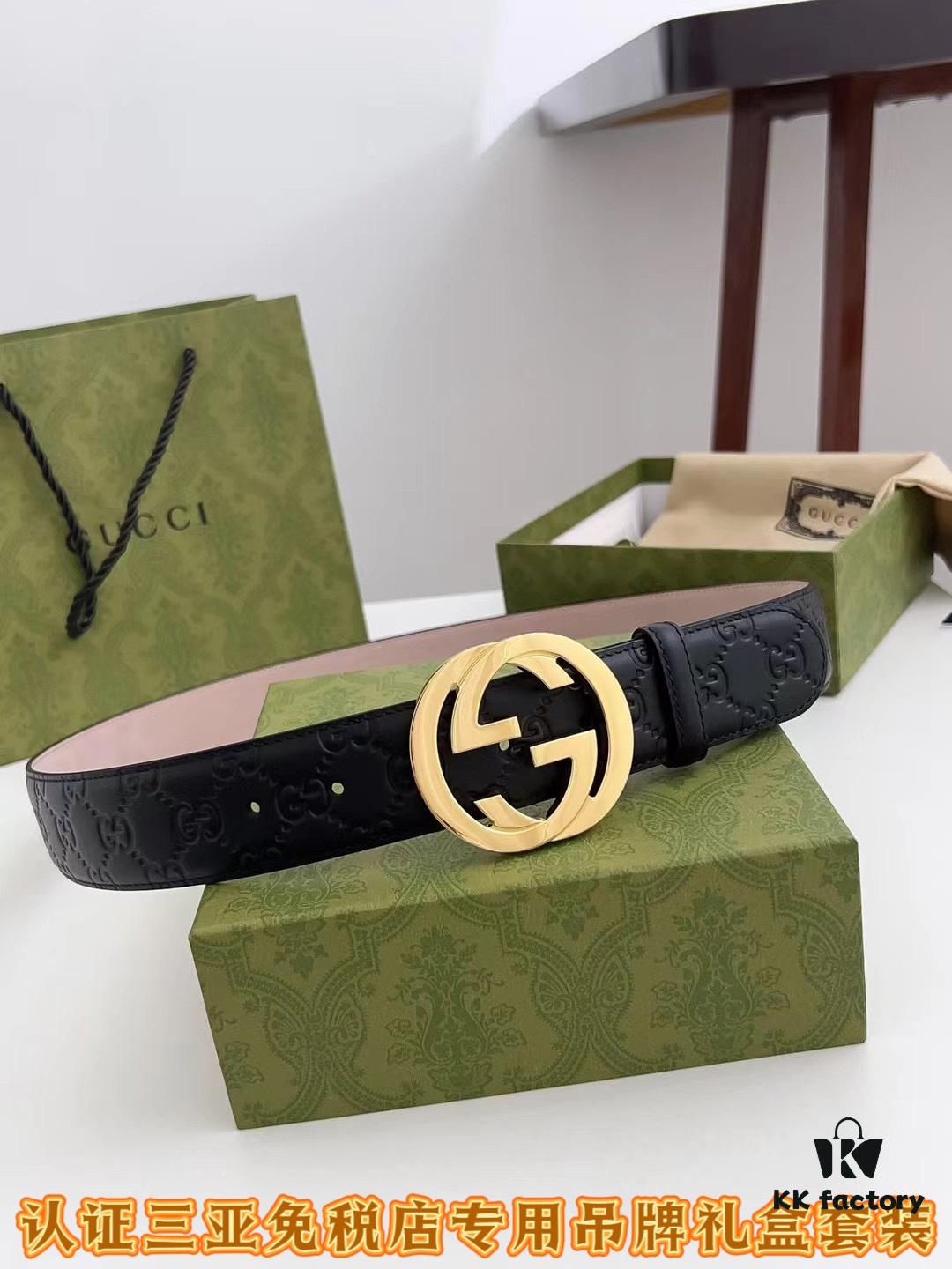 693200df3a89a121ed550257 Q170 Sanya Tax-Free Genuine Latest Packaging Gift Box: Gucci Newest Classic Style, Same as Store Version