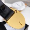 693200e03a89a121ed550260 Q170 Sanya Tax-Free Genuine Latest Packaging Gift Box: Prada Original Order Item, Width 3.5cm