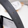 693200e03a89a121ed550261 Q170 Sanya Tax-Free Genuine Latest Packaging Gift Box: Prada Original Order Item, Width 3.5cm