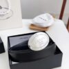 693200e03a89a121ed550265 Sanya Tax-Free Genuine Latest Packaging Gift Box: Prada Original Batch Item, Width 3.5cm
