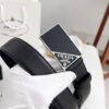 693200e23a89a121ed550278 Q170 Sanya Tax-Free Genuine Latest Packaging Gift Box: Prada Original Quality Belt, 3.5cm Width