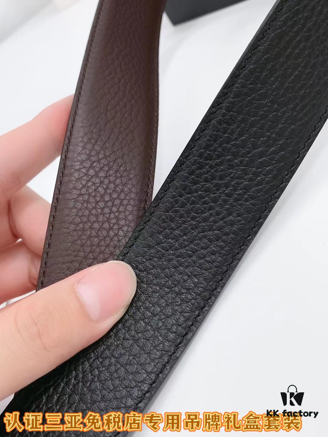 Q170 Sanya Tax-Free Genuine Latest Packaging Gift Box: Prada Original Batch Goods, Width 3.5cm