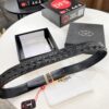 693200ee3a89a121ed550291 Prada Hong Kong Duty-Free Gift Box Genuine Leather Belt with Anti-Counterfeit Certification