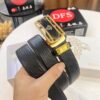 693200f63a89a121ed5502a1 Versace Automatic Buckle Belt, Custom Embossed Top Grain Imported Leather with Fine Calfskin, 3.5cm Width, Premium Business Formal Belt