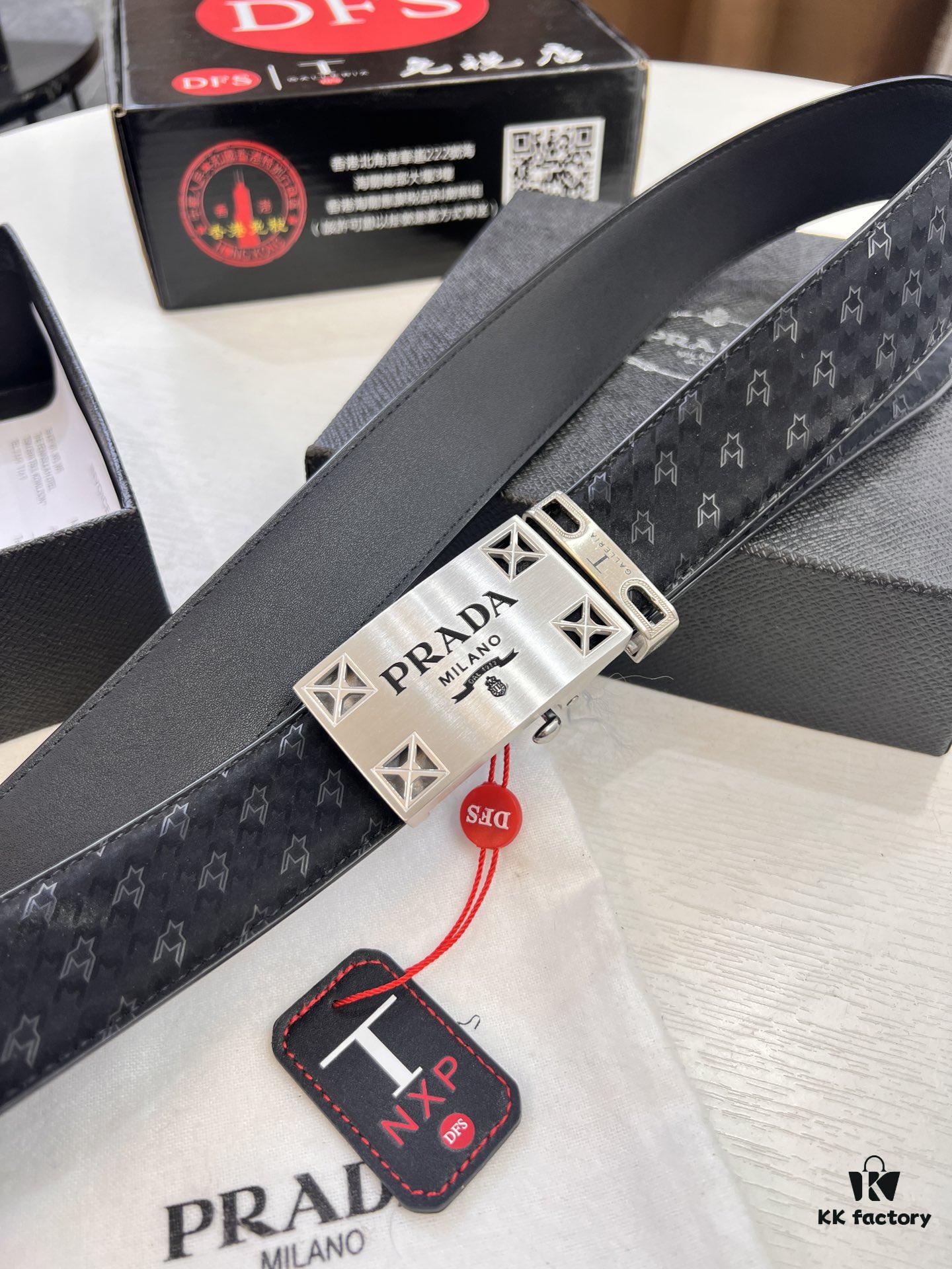 693200fd3a89a121ed5502a7 Top-Quality Original Leather Belt, Hong Kong Duty-Free T Gift Box (NXP Hangtag with Authenticity Chip Recognizable on Official Website)