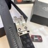 693200fd3a89a121ed5502a8 Top-Quality Original Leather Belt, Hong Kong Duty-Free T Gift Box (NXP Hangtag with Authenticity Chip Recognizable on Official Website)