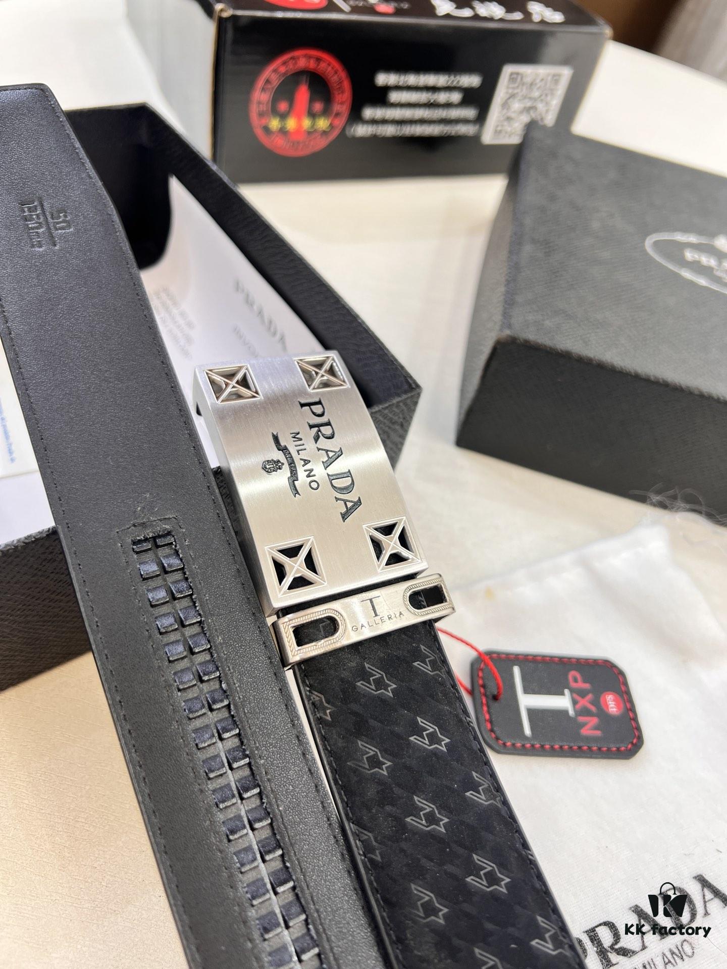 693200fd3a89a121ed5502a8 Top-Quality Original Leather Belt, Hong Kong Duty-Free T Gift Box (NXP Hangtag with Authenticity Chip Recognizable on Official Website)