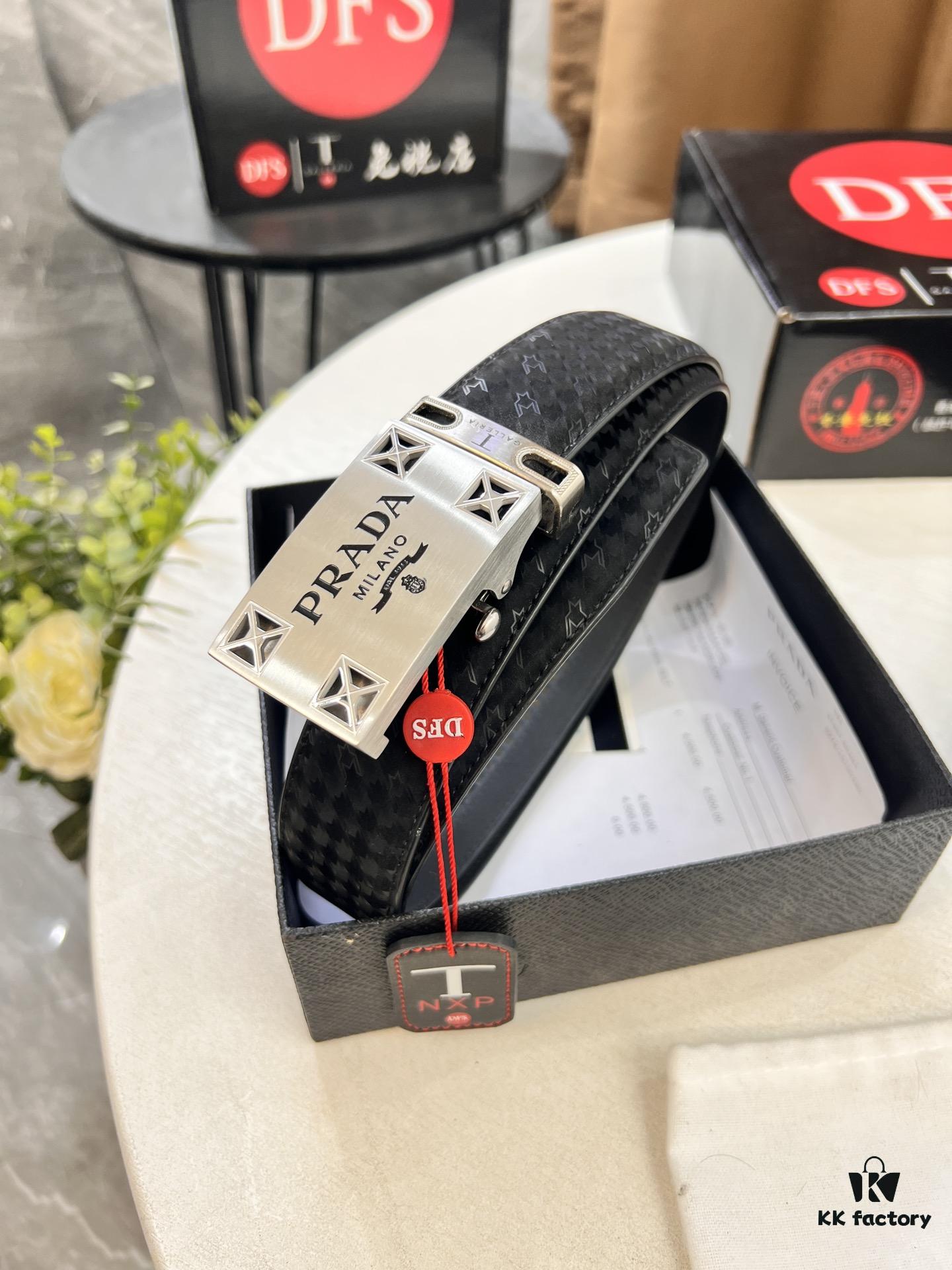 693200fd3a89a121ed5502a9 Top-Quality Original Leather Belt, Hong Kong Duty-Free T Gift Box (NXP Hangtag with Authenticity Chip Recognizable on Official Website)