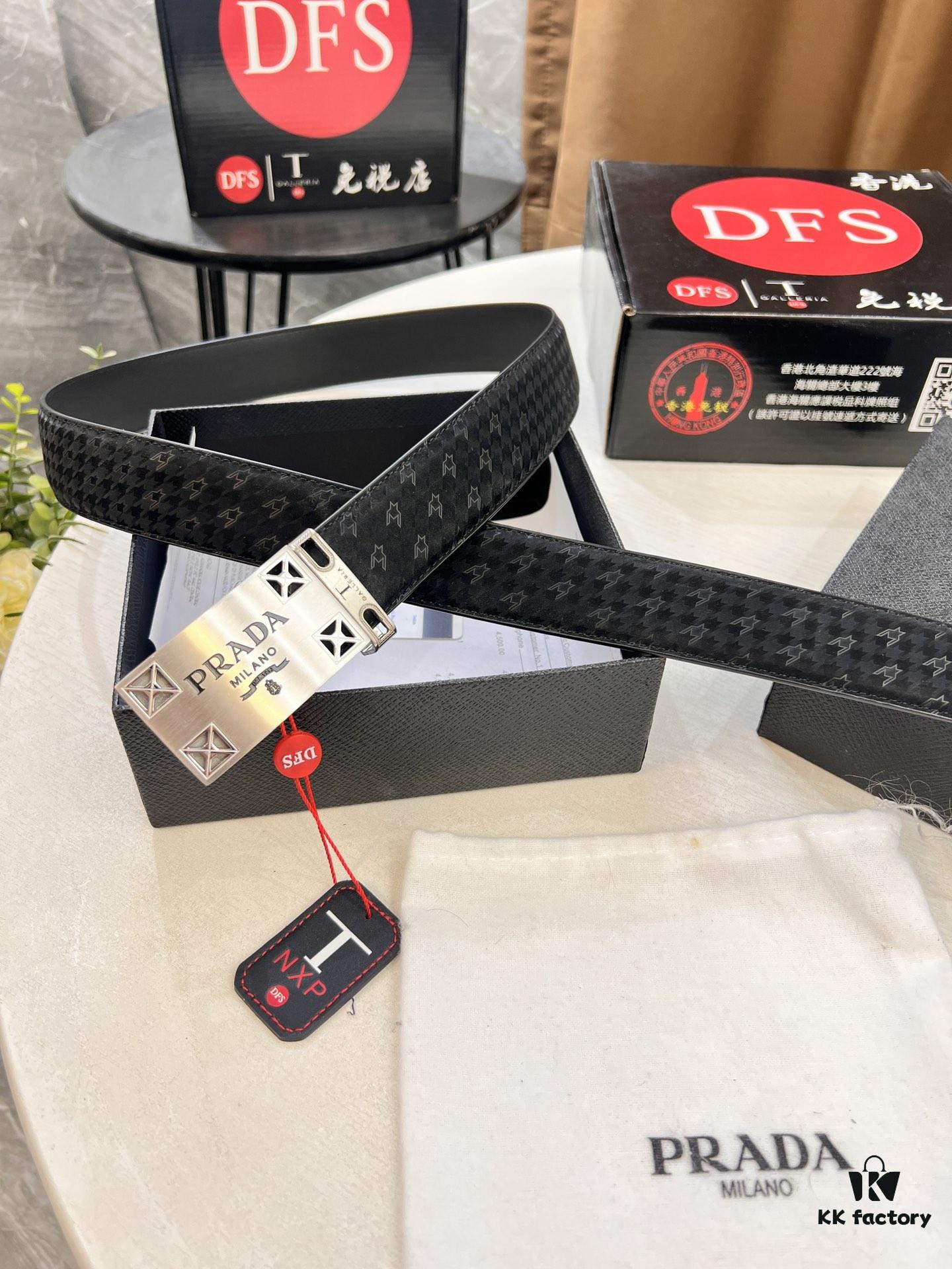 693200fd3a89a121ed5502ab Top-Quality Original Leather Belt, Hong Kong Duty-Free T Gift Box (NXP Hangtag with Authenticity Chip Recognizable on Official Website)
