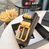 693201093a89a121ed5502c4 Montblanc Men's Leather Belt 2023 Newest Style Top Grain Cowhide Crocodile Texture Brushed Stainless Steel Pin Buckle Dual Use Adjustable Length 3.5cm