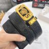 693201133a89a121ed5502df Versace Belt 2023 New Arrival Genuine Top Grain Calfskin Leather with Medusa Head Embossing, Fashion Luxury Brand Belt for Men, Soft Leather Texture, Precision Stainless Steel Hardware, 3.8cm Width