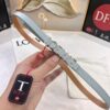 693201193a89a121ed550301 Loewe Hong Kong Duty-Free Gift Box 🎁 Anti-Counterfeit Scan Certified, Stainless Steel Hardware, Women's Fashion Belt