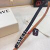 6932011b3a89a121ed55031b Loewe Hong Kong Duty-Free T Gift Box 🎁 Anti-Counterfeit Scan Authentication, Genuine Stainless Steel Hardware, Women's Exclusive Fashion Belt