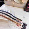 6932011b3a89a121ed55031e Loewe Hong Kong Duty-Free T Gift Box 🎁 Anti-Counterfeit Scan Authentication, Genuine Stainless Steel Hardware, Women's Exclusive Fashion Belt
