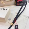 6932011c3a89a121ed550328 Loewe Hong Kong Duty-Free T Gift Box 🎁 Anti-Counterfeit Scan Authentication, Genuine Stainless Steel Hardware, Women's Exclusive Fashion Belt