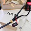 6932011c3a89a121ed550329 Loewe Hong Kong Duty-Free T Gift Box 🎁 Anti-Counterfeit Scan Authentication, Genuine Stainless Steel Hardware, Women's Exclusive Fashion Belt