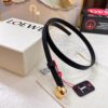 6932011c3a89a121ed55032a Loewe Hong Kong Duty-Free T Gift Box 🎁 Anti-Counterfeit Scan Authentication, Genuine Stainless Steel Hardware, Women's Exclusive Fashion Belt