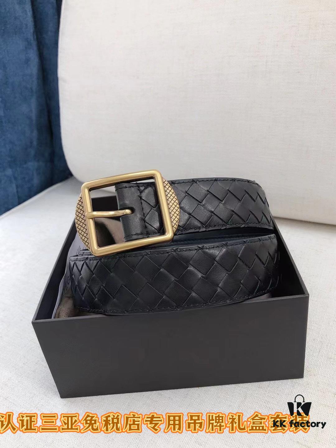 6932011d3a89a121ed550334 Authentic Sanya Tax-Free Latest Packaging: BV Purchased Item, 3.5CM Width