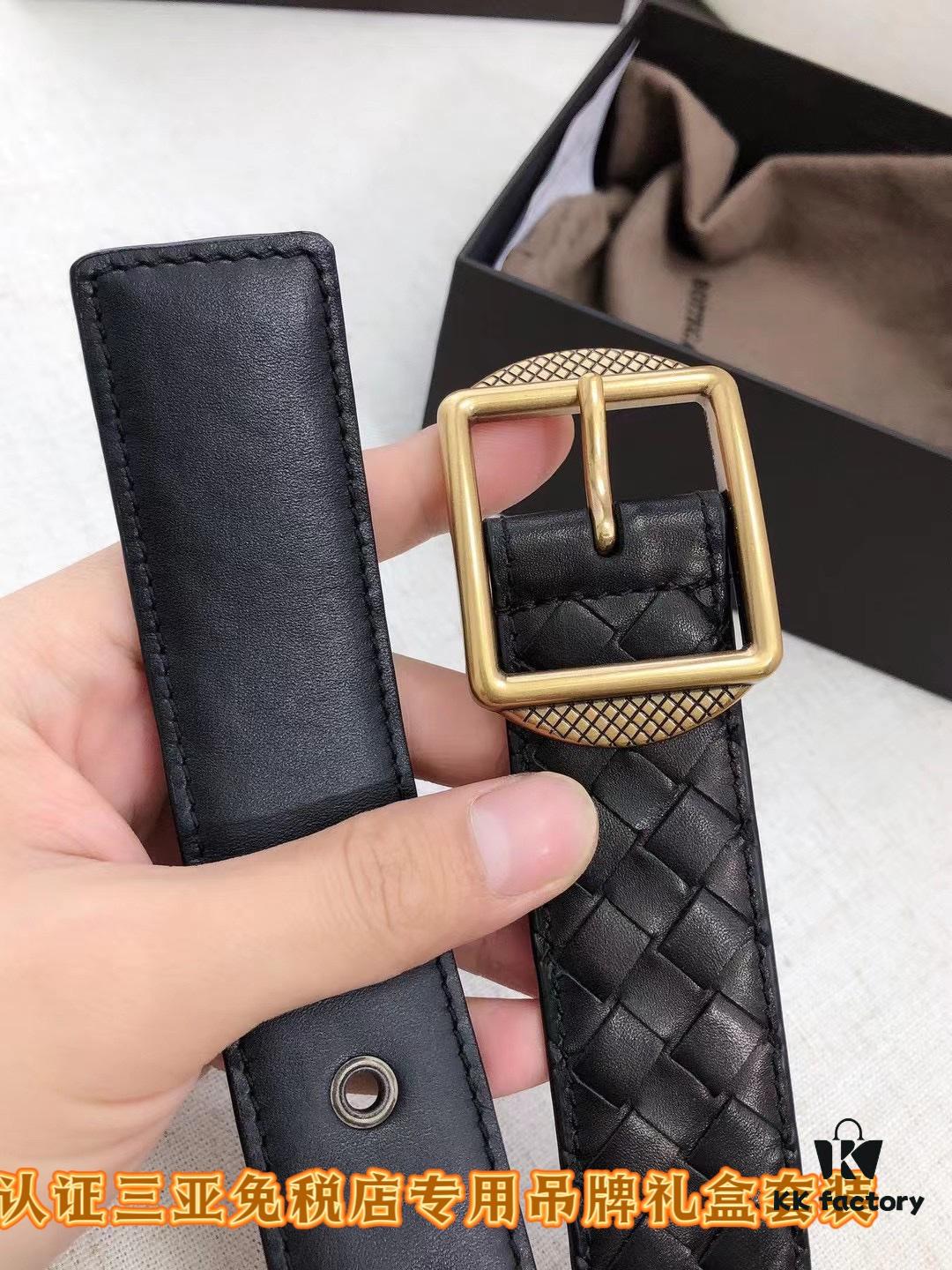 6932011d3a89a121ed550336 Authentic Sanya Tax-Free Latest Packaging: BV Purchased Item, 3.5CM Width