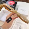 6932011e3a89a121ed550345 Loewe Hong Kong Duty-Free T Gift Box 🎁 (NXP RFID Tag with Official Website Verification, Authentic Anti-Counterfeit Chip) Premium Stainless Steel Hardware with Electroplated Polish Finish, Popular Goddess Bestseller