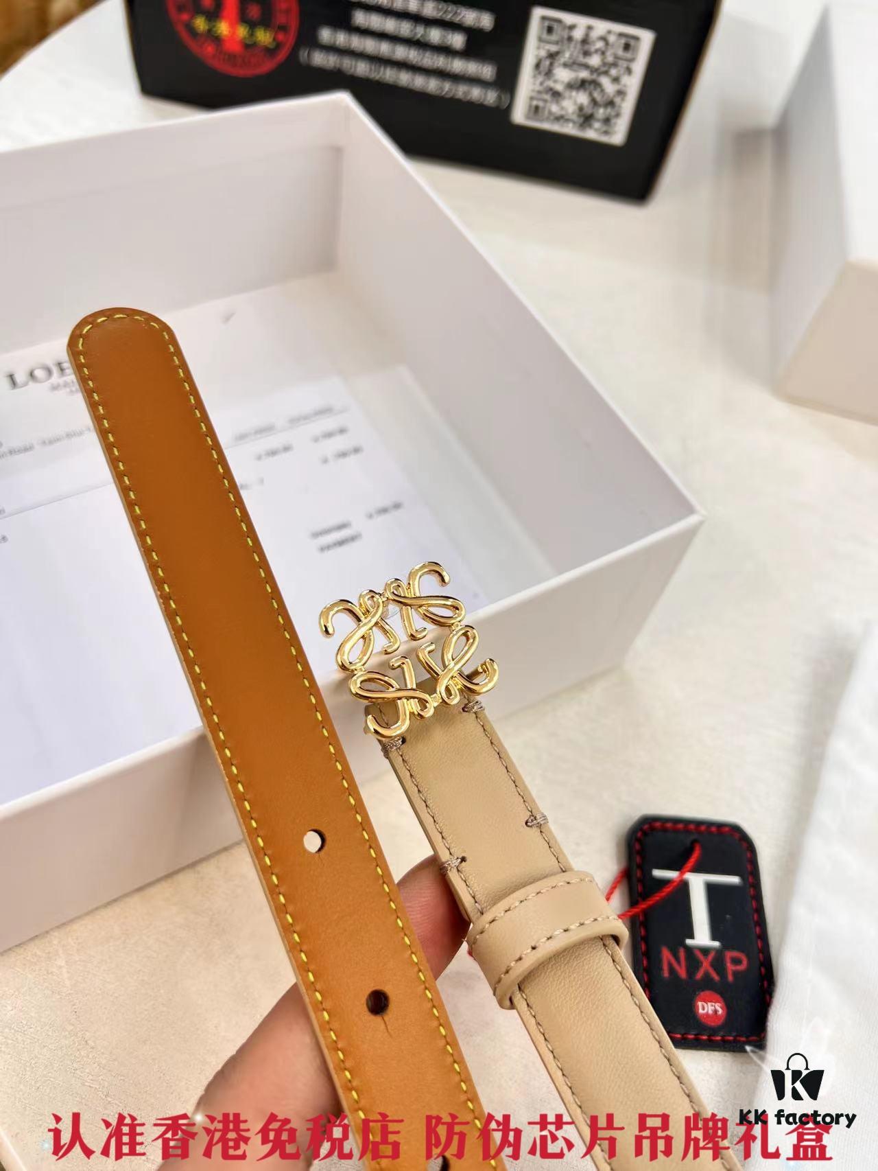 6932011f3a89a121ed550347 Loewe Hong Kong Duty-Free T Gift Box 🎁 (NXP RFID Tag with Official Website Verification, Authentic Anti-Counterfeit Chip) Premium Stainless Steel Hardware with Electroplated Polish Finish, Popular Goddess Bestseller