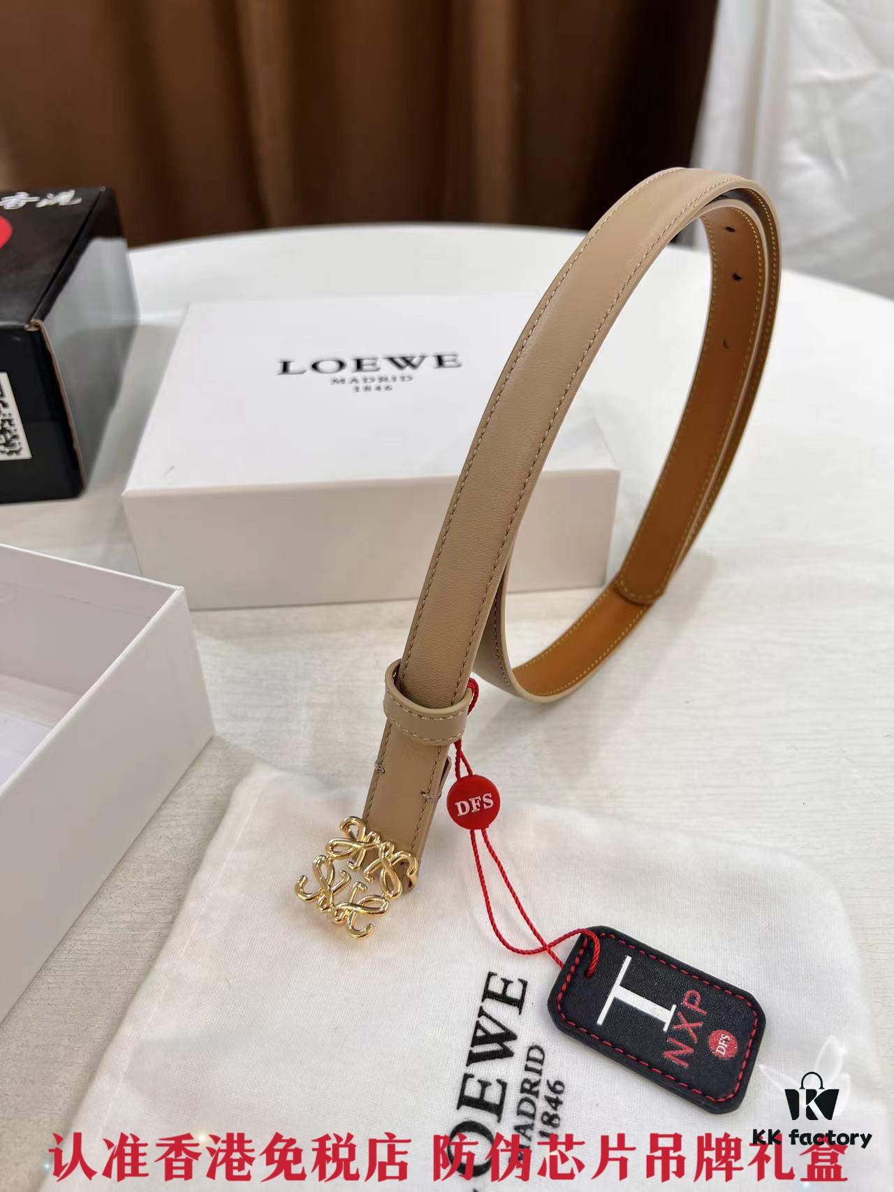 6932011f3a89a121ed55034a Loewe Hong Kong Duty-Free T Gift Box 🎁 (NXP RFID Tag with Official Website Verification, Authentic Anti-Counterfeit Chip) Premium Stainless Steel Hardware with Electroplated Polish Finish, Popular Goddess Bestseller