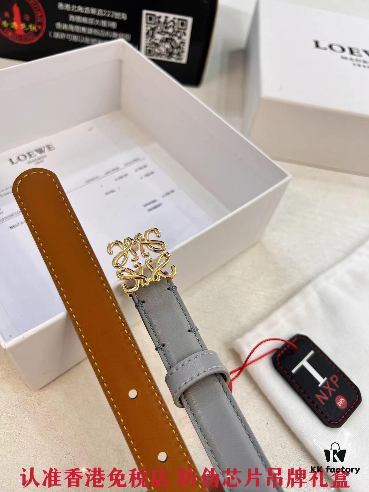 6932011f3a89a121ed55034e Loewe Hong Kong Duty-Free Gift Box 🎁 (NXP RFID Tag with Official Website Verification, Authentic Anti-Counterfeit Chip), Premium Stainless Steel Hardware with Electroplated Polishing, Bestselling Goddess Style