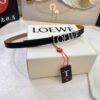 693201213a89a121ed550353 Loewe Hong Kong Duty-Free T Gift Box 🎁 Anti-Counterfeit Scan Certified, Special Administrative Region Address, Genuine Synchronized Stainless Steel Hardware, Designed for Women 💃🏼, German Imported Fine-Grain Full-Grain Calfskin, Trendy Fashion Versatile Style, Premium Belt for Women, Top Selection with Full-Grain Calfskin Base, Quality Guaranteed Authentic Store Verification, 1.5 Width, Hot New Arrival