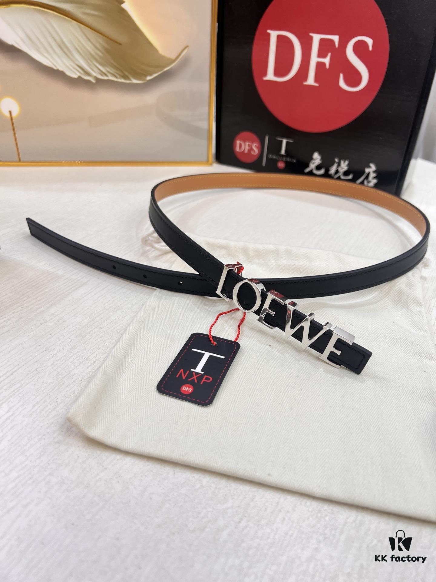 693201213a89a121ed550356 Loewe Hong Kong Duty-Free T Gift Box 🎁 Anti-Counterfeit Scan Certified, Special Administrative Region Address, Genuine Synchronized Stainless Steel Hardware, Designed for Women 💃🏼, German Imported Fine-Grain Full-Grain Calfskin, Trendy Fashion Versatile Style, Premium Belt for Women, Top Selection with Full-Grain Calfskin Base, Quality Guaranteed Authentic Store Verification, 1.5 Width, Hot New Arrival
