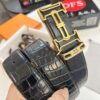 6932012d3a89a121ed550387 Top-tier Original Belt, Hong Kong Duty-Free T Gift Box (NXP Hangtag with Anti-Counterfeit Chip Recognizable on Official Website)