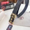 6932012d3a89a121ed550389 Top-tier Original Belt, Hong Kong Duty-Free T Gift Box (NXP Hangtag with Anti-Counterfeit Chip Recognizable on Official Website)
