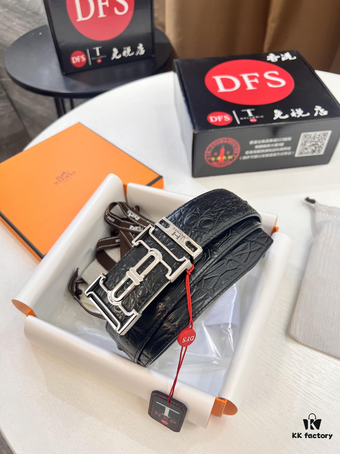 6932012e3a89a121ed55038e Top-Grade Genuine Leather Belt with Hong Kong Duty-Free T Gift Box (NXP RFID Tag Verifiable on Official Website, Authentic Anti-Counterfeit Chip)