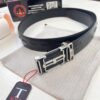 6932012e3a89a121ed550391 Top-Grade Genuine Leather Belt with Hong Kong Duty-Free T Gift Box (NXP RFID Tag Verifiable on Official Website, Authentic Anti-Counterfeit Chip)