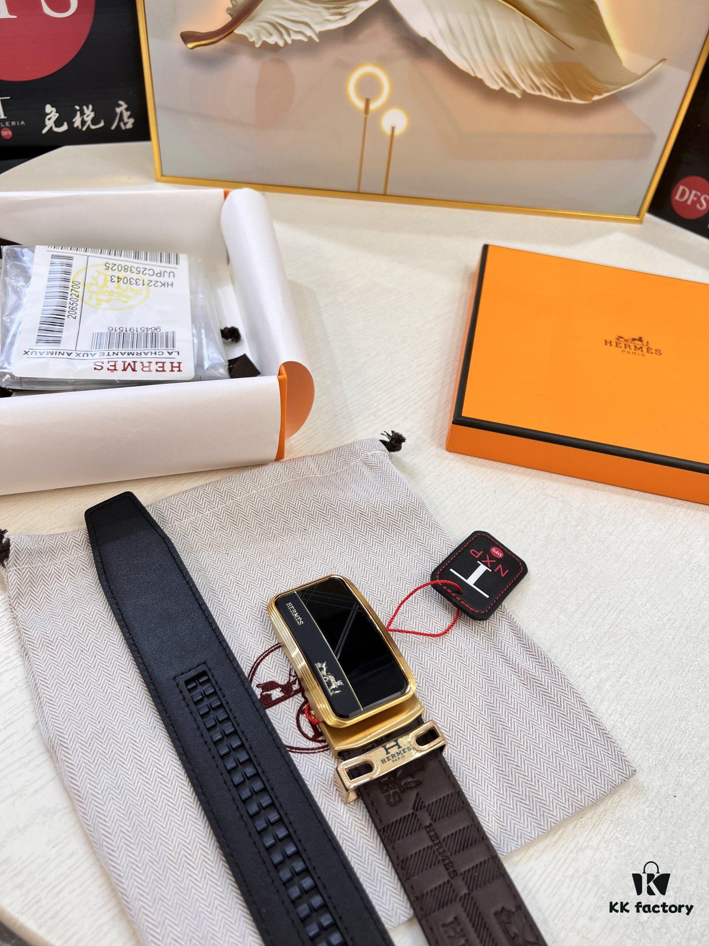 6932012f3a89a121ed550395 Hermès HH Original Factory Direct. Hong Kong Tax-Free Luxury Gift Box (NXP RFID Tag Verifiable on Official Website, Authentic Anti-Counterfeit Chip)