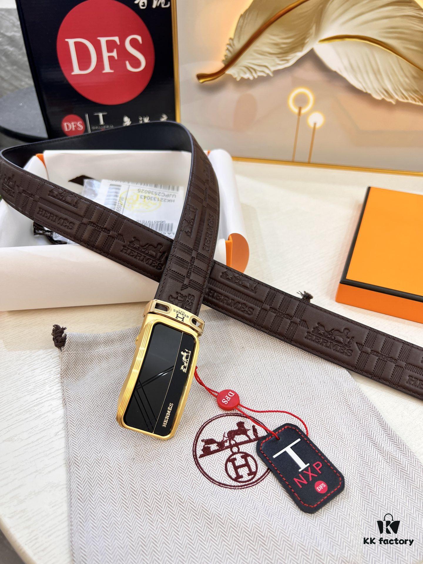 6932012f3a89a121ed550398 Hermès HH Original Factory Direct. Hong Kong Tax-Free Luxury Gift Box (NXP RFID Tag Verifiable on Official Website, Authentic Anti-Counterfeit Chip)