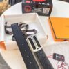 693201313a89a121ed5503b1 Hermès H Belt, 2023 New Arrival, Stainless Steel H Internal Buckle, Embossed Top Grain Cowhide Leather, 3.8cm Width, Premium Quality