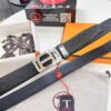 693201373a89a121ed5503fe Hermes HH Original Factory Direct Order Belt - Italian Imported Top-Grade Calfskin Automatic Slide Buckle Belt