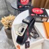 693201373a89a121ed550402 Hermes HH Original Factory Direct Order Belt - Italian Imported Top-Grade Calfskin Automatic Slide Buckle Belt