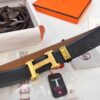 693201383a89a121ed550406 Hermes HH Original Order, Italian Imported Top-Grade Calfskin Automatic Belt