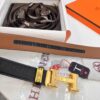 693201383a89a121ed550407 Hermes HH Original Order, Italian Imported Top-Grade Calfskin Automatic Belt