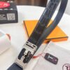 693201393a89a121ed550417 Top-Grade Original Belt, Hong Kong Duty-Free T Gift Box (NXP Tag with Anti-Counterfeit Chip Recognizable on Official Website)