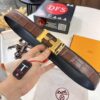 693201393a89a121ed55041a Top-Grade Original Belt, Hong Kong Duty-Free T Gift Box (NXP Hang Tag with Authenticity Chip Recognizable on Official Website)