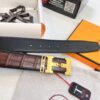 693201393a89a121ed55041d Top-Grade Original Belt, Hong Kong Duty-Free T Gift Box (NXP Hang Tag with Authenticity Chip Recognizable on Official Website)