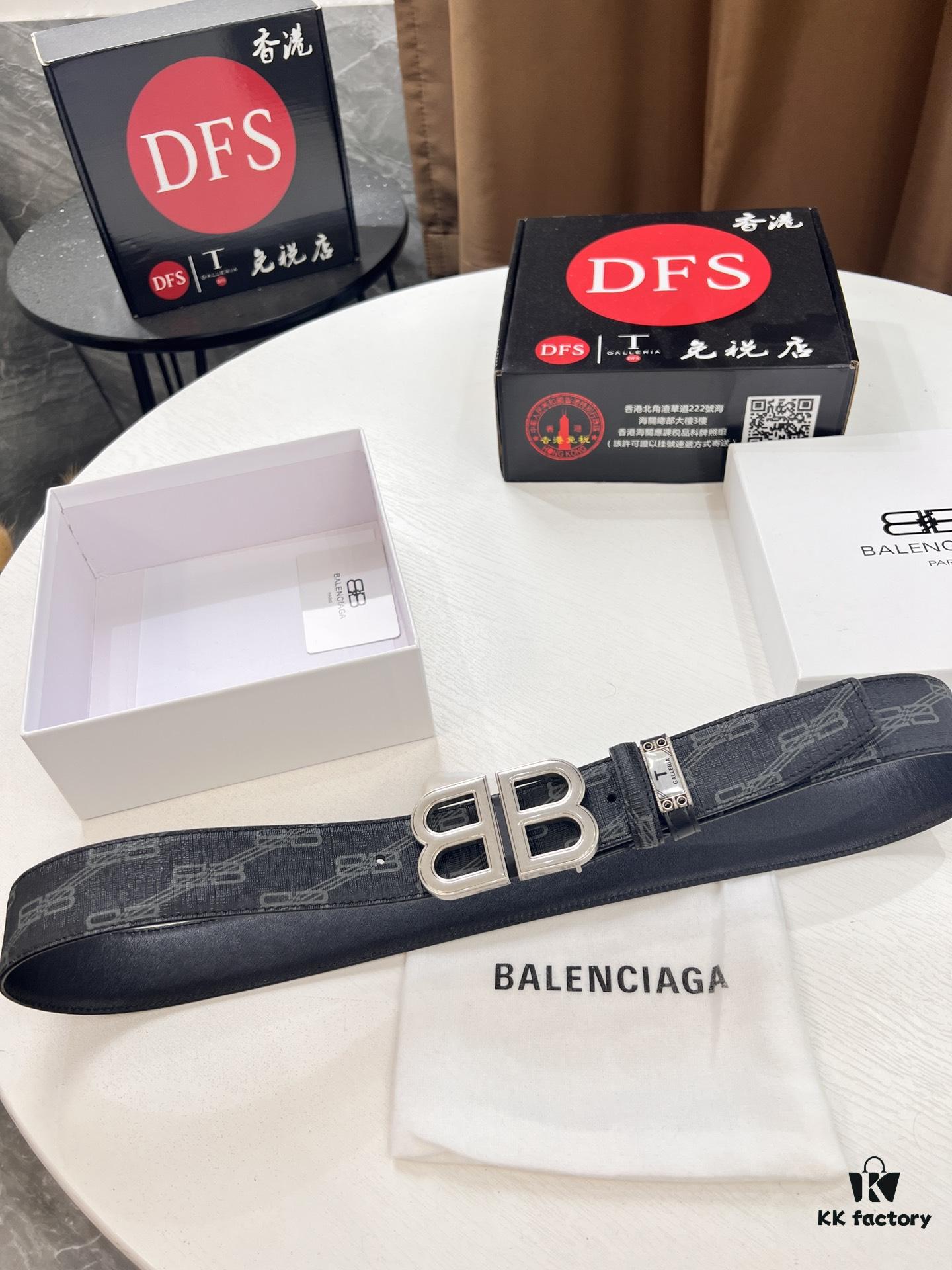 6932013a3a89a121ed550422 Balenciaga Hong Kong Tax-Free T Gift Box (NXP contactless chip recognized by official website, genuine anti-counterfeit chip)